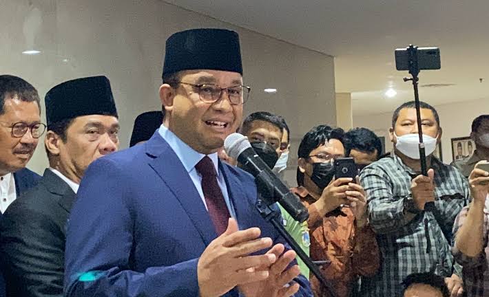 Usai Diduetkan dengan Muhaimin Iskandar, Anies Baswedan Sampaikan Pesan untuk Relawan