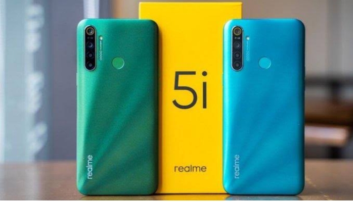 Realme 5i, Rekomendasi Hp Rp1 Jutaan yang Powerfull 