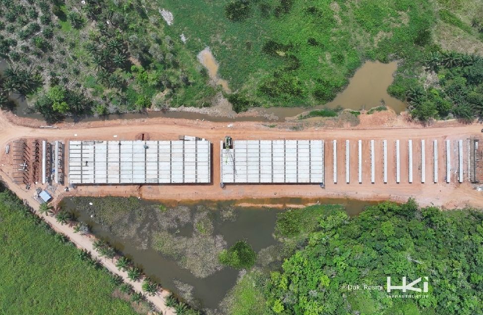 Jalan Tol Palembang-Betung Seksi 3, Hadirkan Konektivitas Baru di Sumsel