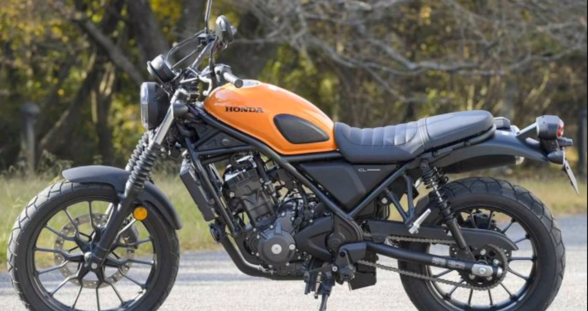 Honda CL250 2025 : Motor yang Cocok buat Petualang dengan Gaya Klasik 