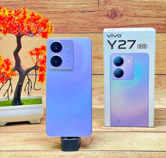 Vivo Y27 5G Turun Harga Jadi Segini, Pilihan Menarik untuk Dibeli di Awal Tahun