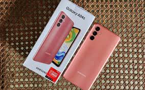 Samsung Galaxy A04s,  Jadi Pilihan Tepat untuk HP Murah yang Dilengkapi Fitur Lengkap