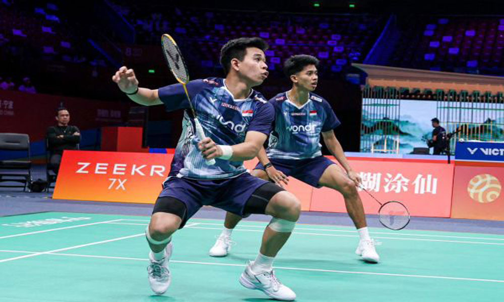 Ini Jadwal Wakil Indonesia di Perempat Final BAC 2026, Ali/Devin Tantang Unggulan Dunia