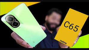 Realme C65 , Rekomendasi HP Gaming dengan Harga Bersahabat