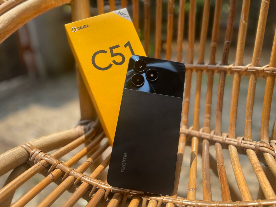 Realme C51: Disupport Baterai 5.000 mAh dengan Fast Charging SuperVOOC 33 watt