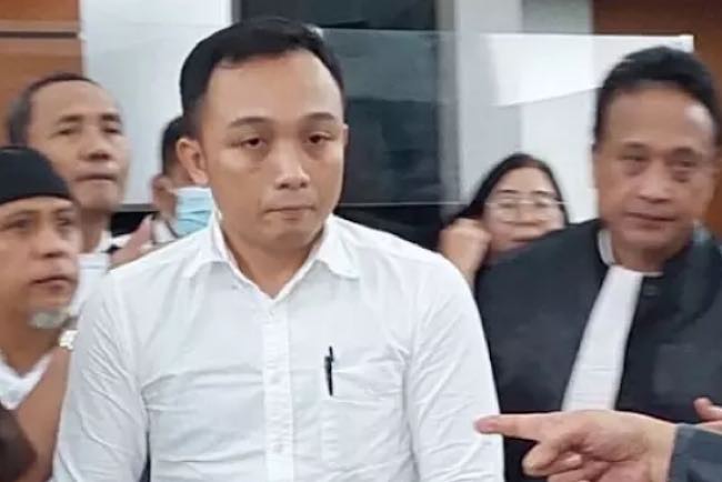 Hakim Kabulkan Permintaan Jaksa, Sel Tahanan Ricky Rizal dan Kuat Ma’ruf Dipisahkan, Ketahuan Masih Bersama  