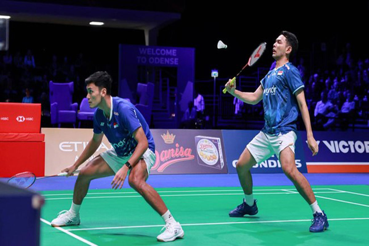 French Open 2025 - Jojo Ditantang Nishimoto, FaFi Bersua Wakil China