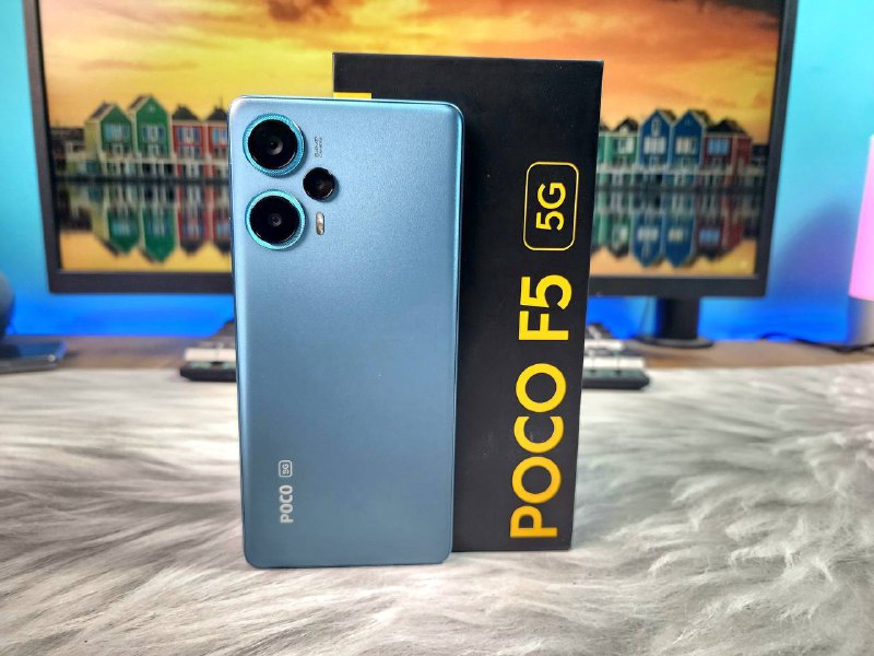 Update Harga Terbaru POCO F5 Oktober 2025 : HP Flagship yang Ditengai Performa Tangguh Snapdragon 7+Gen 2