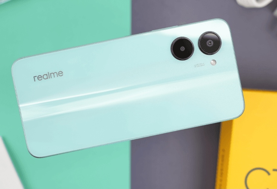 Realme C33: Rekomendasi HP Rp1 Jutaan yang Ditenagai Performa Gacor