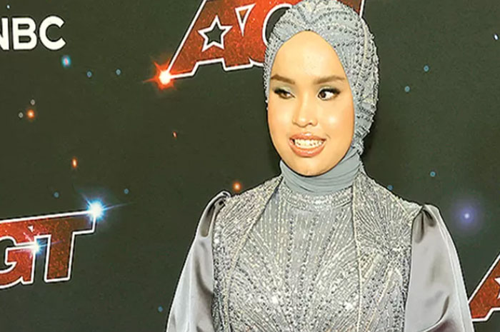 Putri Ariani Raih Peringkat 4 di AGT 2023