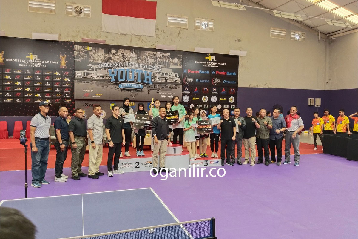 Jenderal Penghobi Tenis Meja Diangkat Sebagai Wakil KSAD