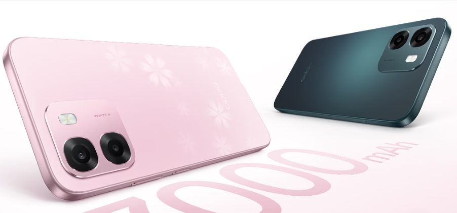  OPPO A6x : Dibekali Baterai Besar dengan Perlindungan Sertifikasi IP64 Tahan Debu dan Air