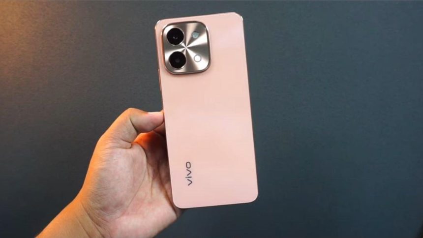 Update Harga Terbaru Vivo Y28 Februari 2025, Dibekali Kapasitas Baterai Besar 6.000 mAh