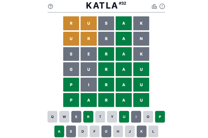 Asah Otak Lewat Game Katla