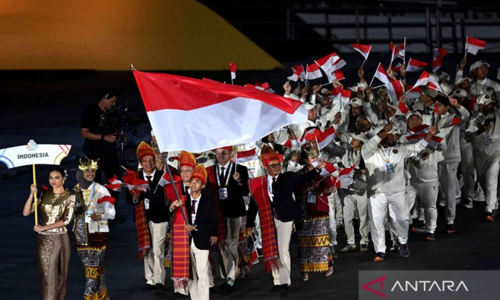 Ini Klasemen Sementara Medali SEA Games 2025, Indonesia Koleksi 72 Emas