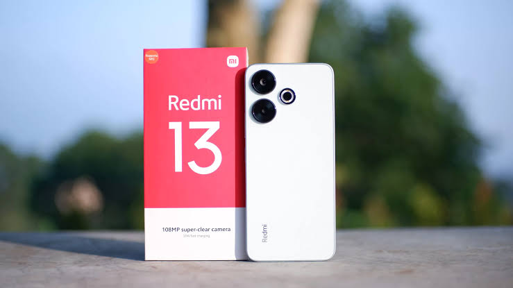 Redmi 13: HP Entry Level dengan Kamera 108 MP