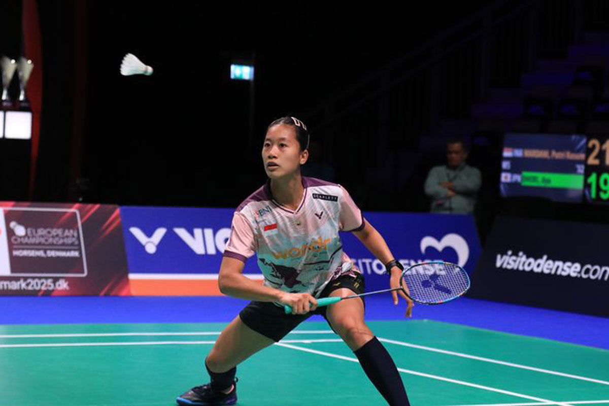 2 Gugur, Indonesia Tempatkan 7 Wakil di Babak 16 Besar Denmark Open 2024, Siapa Mereka? 