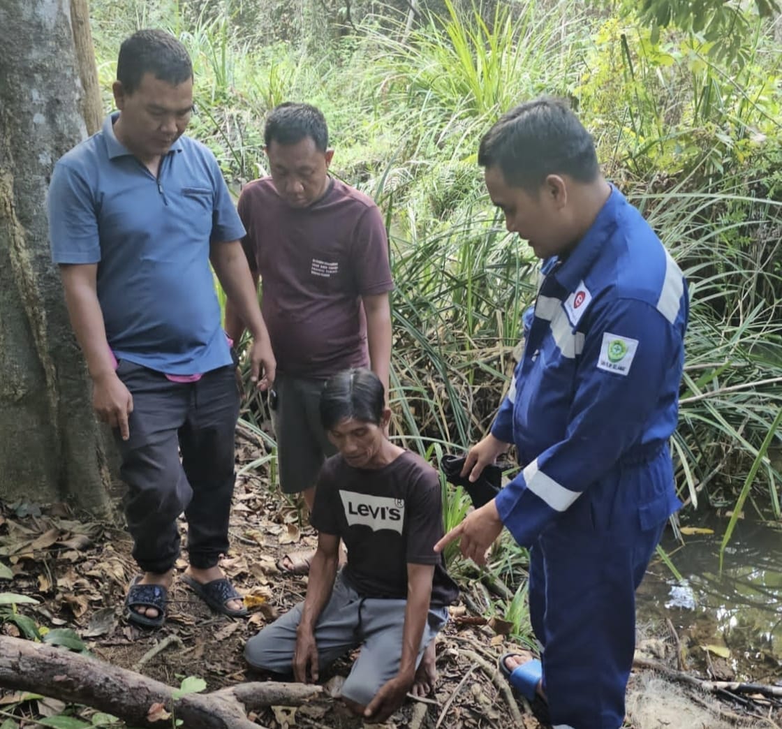 Ngaku Kesetanan Usai Gagahi Anak di Bawah Umur