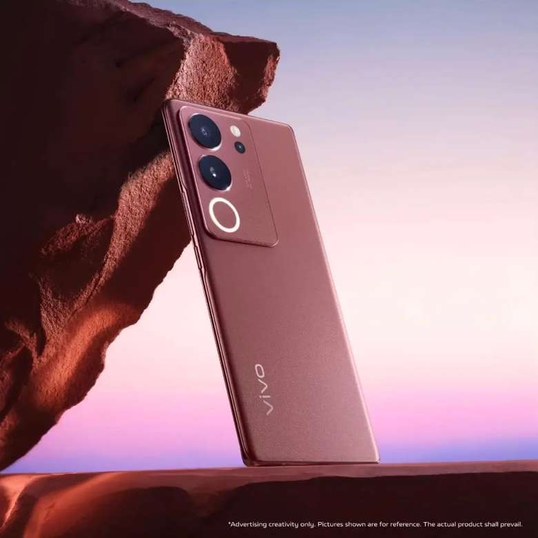 Vivo V29 Pro 5G : Dibekali Performa Kencang Berkat Chipset MediaTek Dimensity 8200 