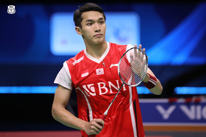 Kejuaraan Dunia BWF 2023 DImulai Hari ini, Jonatan Christie Bersua Lee Zii Jia