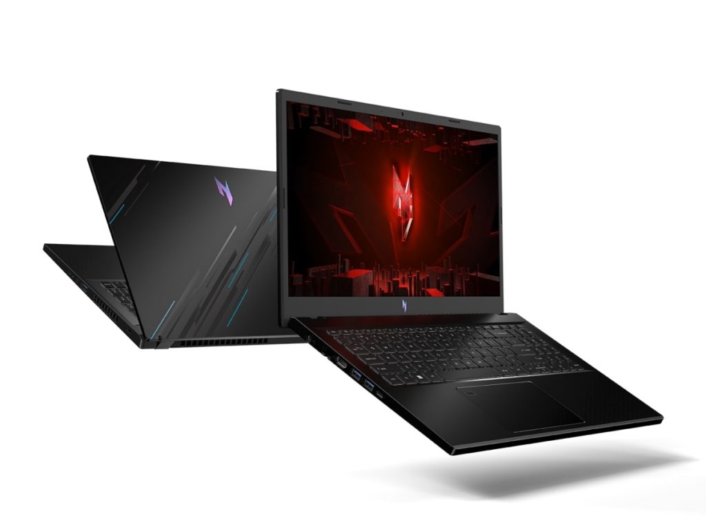 Acer Nitro V15 Rilis: Desain Tipis Elegan dan Tawarkan Performa Lebih Bertenaga
