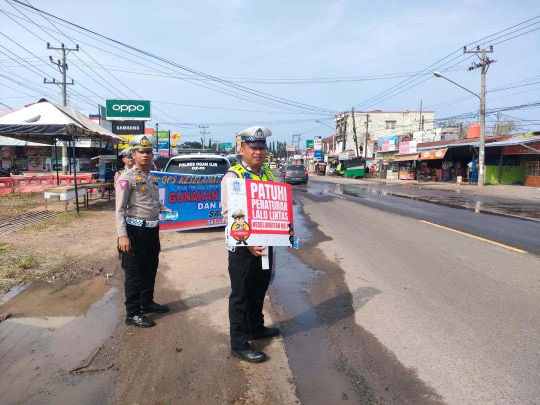 Operasi Keselamatan Musi 2024 Hari Pertama Ramadhan 1445 H