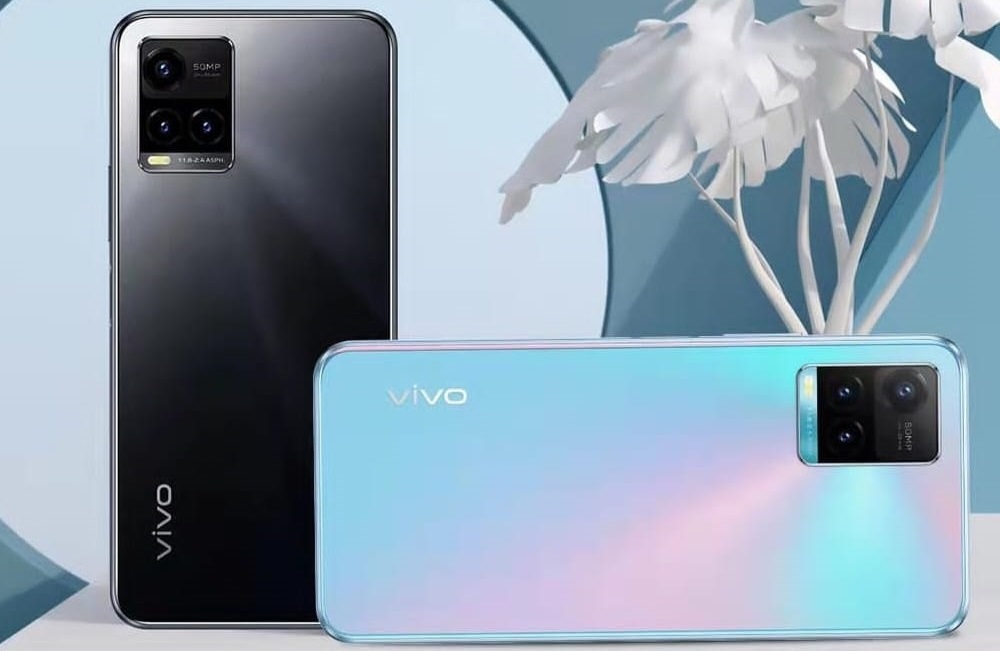 Vivo Y33s: Desain Ergonomis dan Trendy, HP yang Bawa Performa Gaming Ngebut