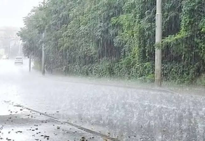 Ogan Ilir dan Beberapa Wilayah Sumsel Diperkirakan Bakal Hujan Hari ini 