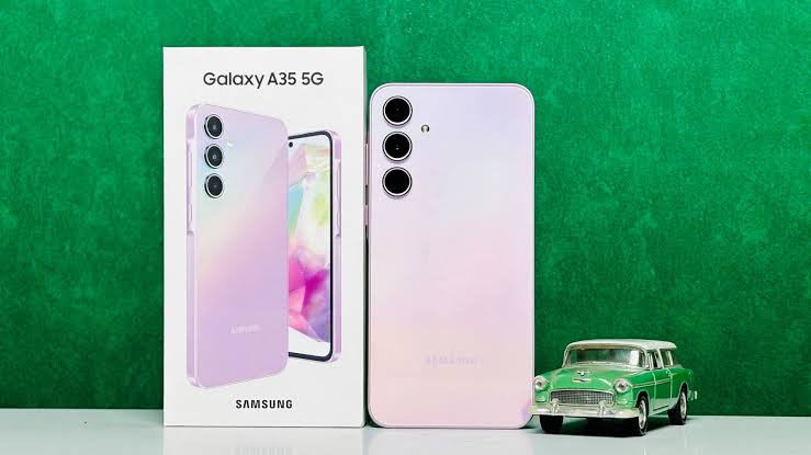 Samsung Galaxy A35 5G: Rekomendasi HP Terbaik untuk Anak Muda!