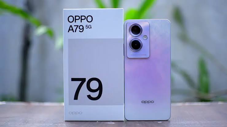 OPPO A79 5G Dibekali Tekstur Reflektif yang Mewah Berserta Performa Tangguh dengan Harga Rp 3 Jutaan