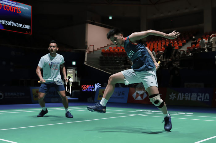 Ini Jadwal Wakil Indonesia di Korea Open 2023