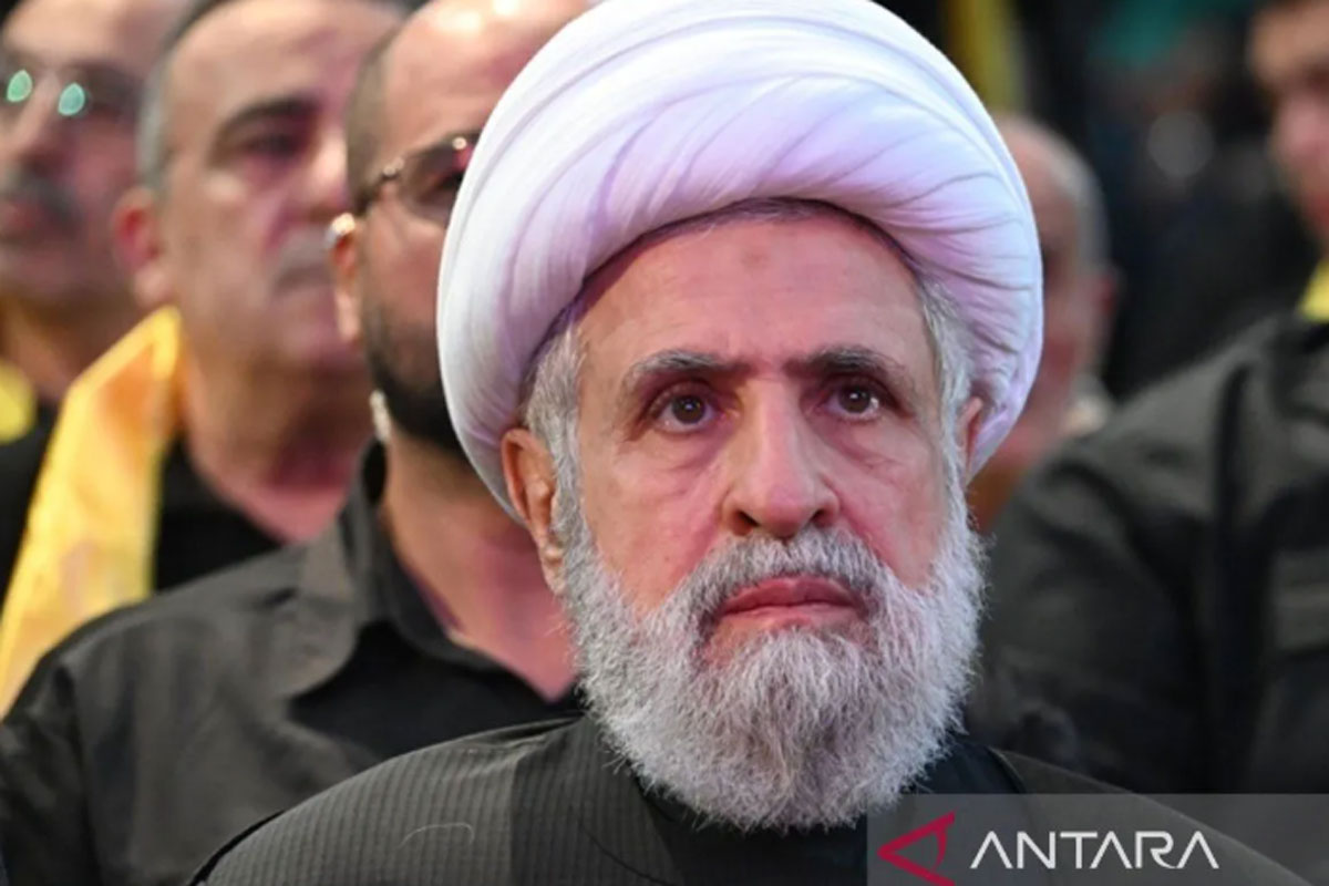 Pemimpin Hizbullah Peringatkan Israel