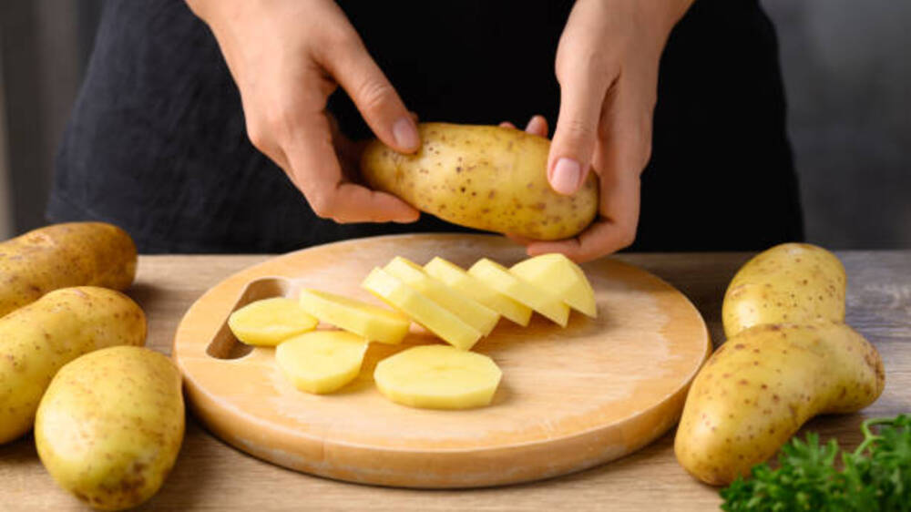 3 Khasiat Kulit Kentang yang Jarang Diketahui, Bisa Menurunkan Kolestrol