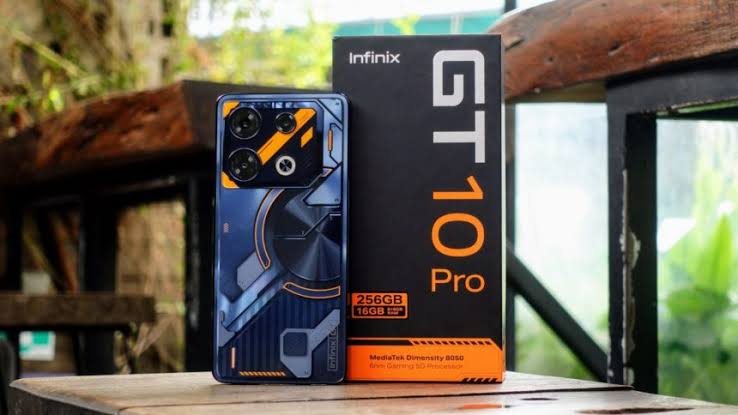 Update Harga Infinix GT 10 Pro Terbaru Juli 2024, HP Gaming yang Masih Bisa Dilirik 