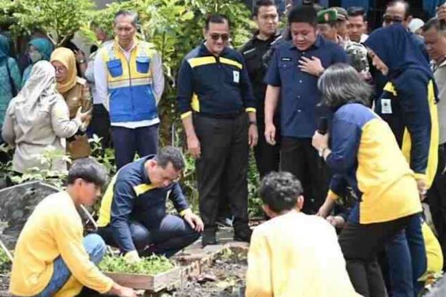 80 Persen Sampah di Banyuasin Belum Teratasi