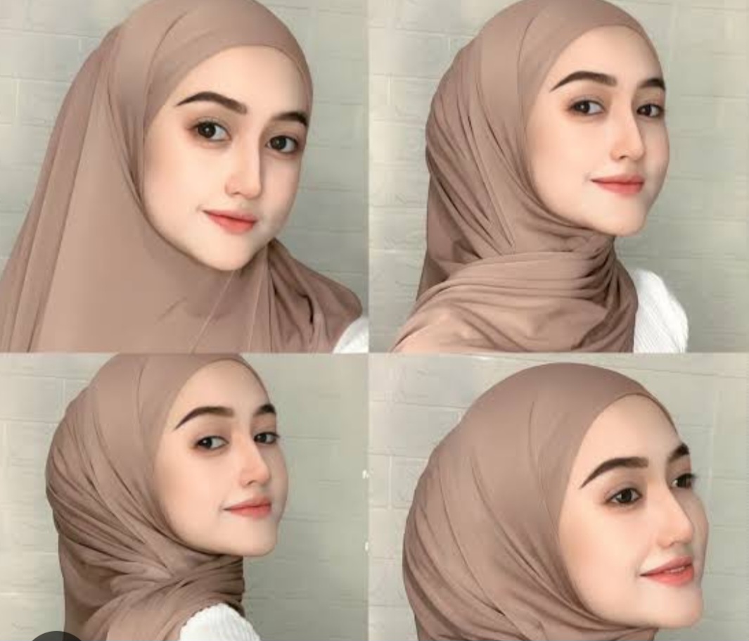 4 Tips Memakai Jilbab Pashmina yang Praktis dan Benar, Wanita Pasti Suka