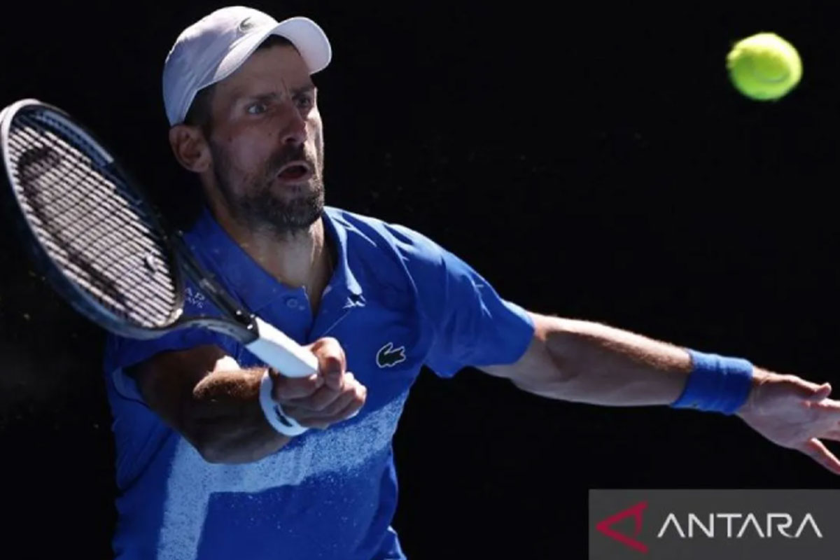 Novak Djokovic Mundur saat Laga Semifinal, Zverev Maju ke Final Australian Open 2025