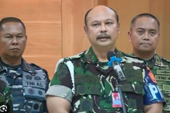 Puspom TNI Tetapkan Kepala Basarnas Tersangka, Langsung Ditahan