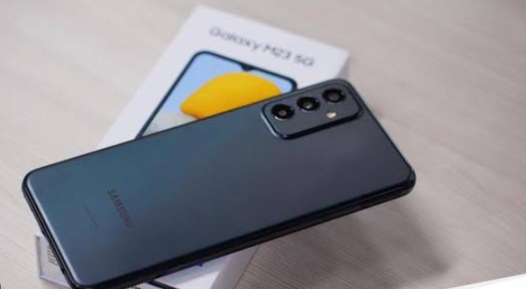 Samsung Galaxy M23 5G, Hp Mid Range yang Worth It di Gunakan Dalam Jangka Panjang 