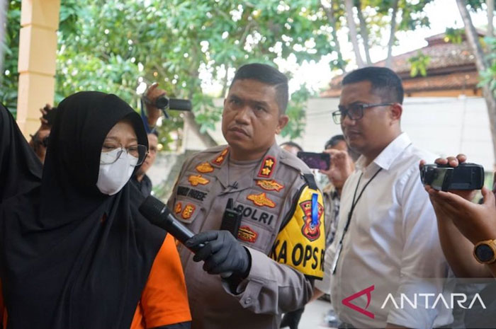 Terlibat TPPO Jaringan Internasional, 4 Wanita Sukabumi Diamankan