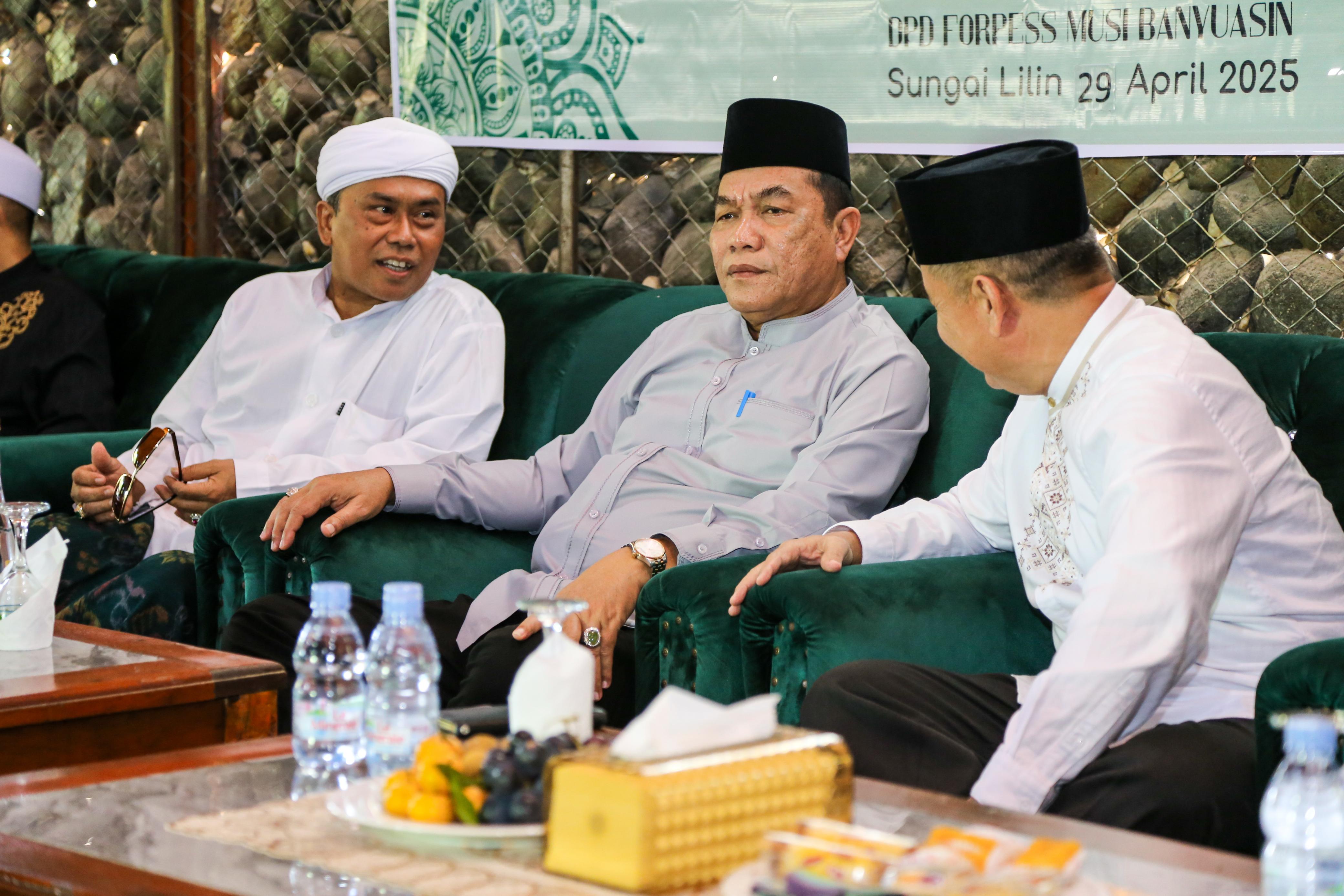 Bupati HM Toha: Peran Strategis Ponpes Membangun Karakter Generasi Muda Serta Memperkuat Nilai Nilai Keagamaan