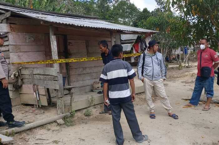 Aksi Koboi di Kecamatan Cengal OKI, Hendri Tewas Ditembak Karena Menagih Utang