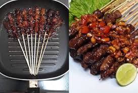 6 Tips Mudah Membersihkan Teflon Pemanggang Setelah Bakar Sate