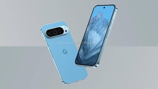 Google Pixel 9 Meluncur, Desain Minimalis dengan Chipset Tensor G4