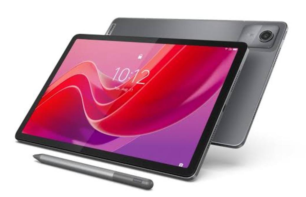 Tablet Lenovo Tab M11: RAM Penyimpanan Mumpuni dengan Jaringan Stabil 