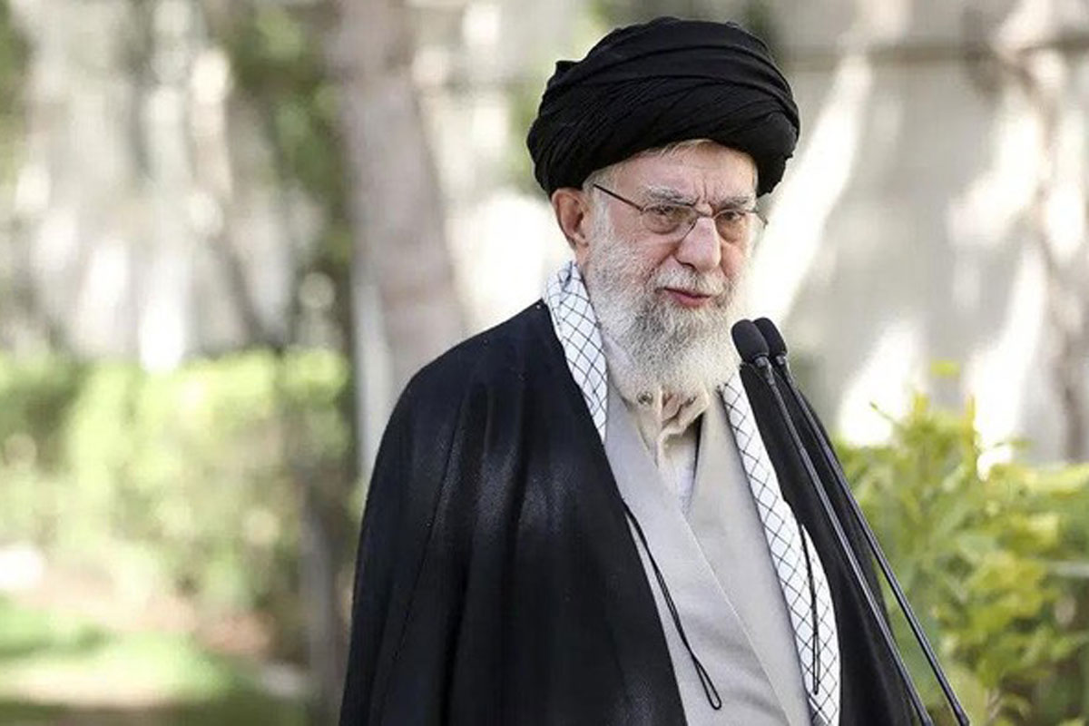 Israel Serang Iran di Hari Ultah Ayatollah Ali Khamenei, 3 Drone Berhasil Dipatahkan