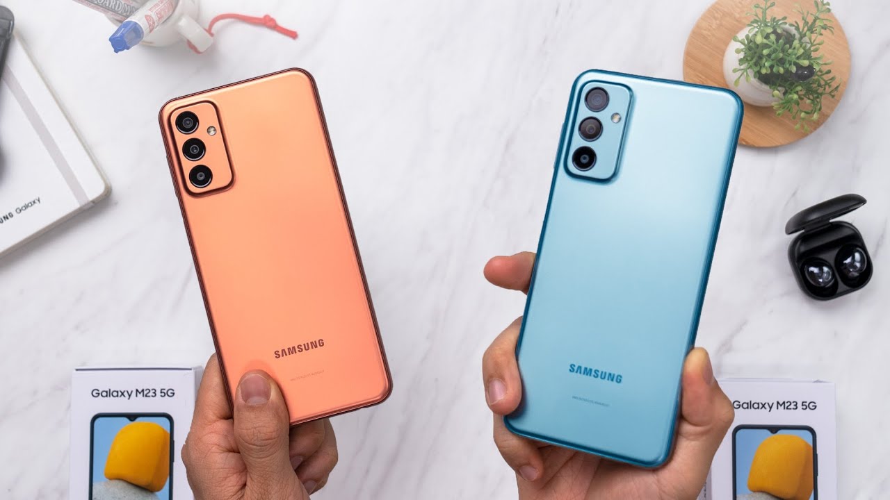 Samsung Galaxy M23 5G Banting Harga, Kamera Utama 50 MP dengan Chipset Snapdragon 750G 5G