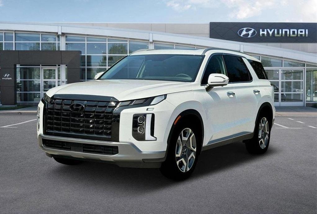 Hyundai Palisade 2025 Rilis: Desain Boxy dan Fitur Canggih