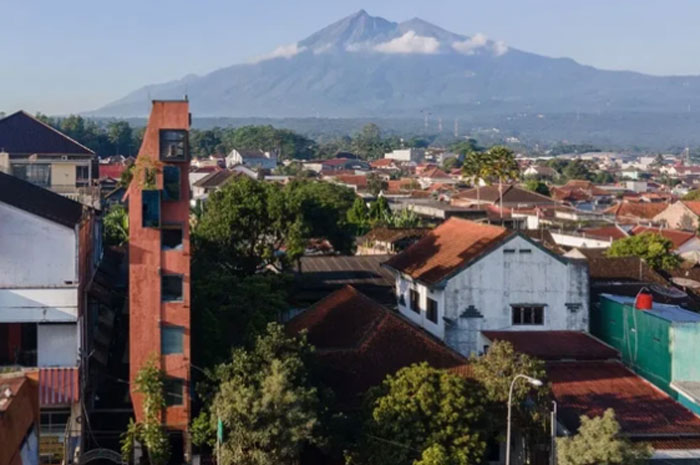 Ternyata, Hotel Paling Ramping di Dunia itu Ada di Indonesia, ini Lokasinya