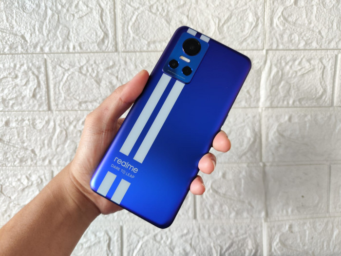 Realme GT Neo 3, Jadi Pilihan HP Andalan dengan Sensor Sony IMX766